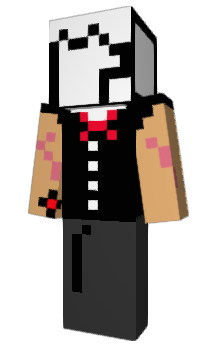 Minecraft скин по нику Theece
