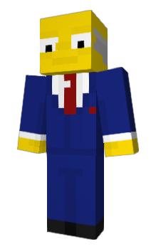 Minecraft скин по нику techbob