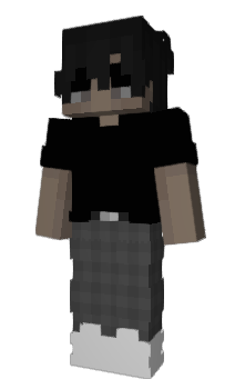 Minecraft скин по нику Cravixor