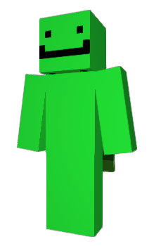 Minecraft скін по ніку EvxRix