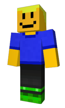 Minecraft скін по ніку isired