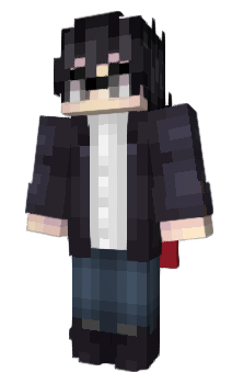 Minecraft skin sametkalasnikov