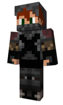Minecraft скин по нику bacott