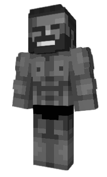 Minecraft skin AJDAHA