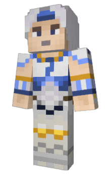 Minecraft скін по ніку Suberi