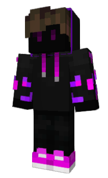 Minecraft skin _RELIC