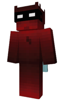 Minecraft скін по ніку latenienteEradaa