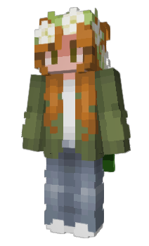 Minecraft скін по ніку Autli