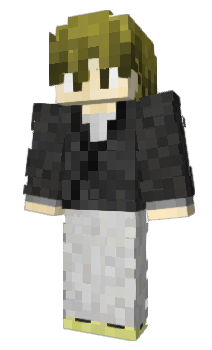 Minecraft скин по нику EntityKing