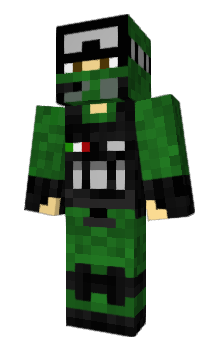 Minecraft skin Gatito05