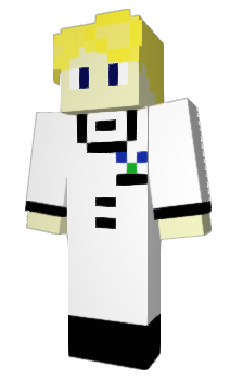 Minecraft скин по нику Leyocraft