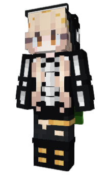 Minecraft скин по нику bluejayy02