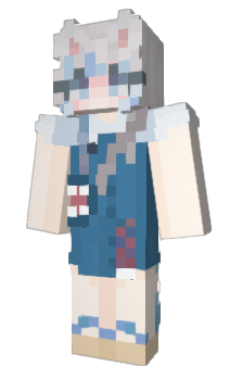 Minecraft скин по нику WeatherPlanet