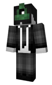 Minecraft скин по нику 9XI