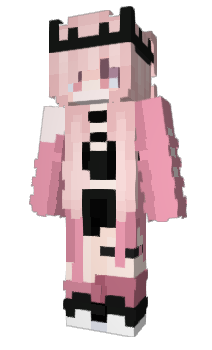 Minecraft скин по нику KirynnaBell