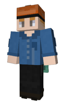 Minecraft скин по нику Vi4ak_