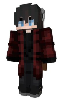 Minecraft скін по ніку IIIRickIII