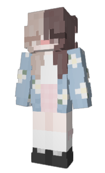 Minecraft skin esren