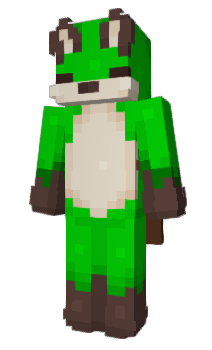 Minecraft skin TThePingu