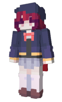 Minecraft skin GUNGG