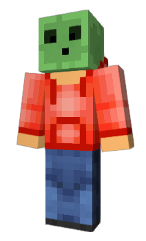 Minecraft скин по нику oliversfreind