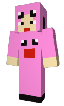 Minecraft skin 0816