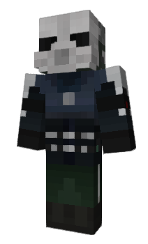 Minecraft скин по нику Conrig