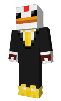 Minecraft skin MDR3