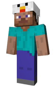 Minecraft скин по нику Ogonek
