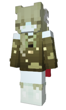 Minecraft скін по ніку Towrite