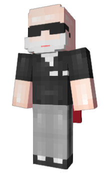 Minecraft skin lil_Liliks