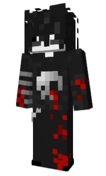 Minecraft skin kryptikkaii