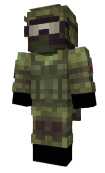 Minecraft скин по нику 998CC