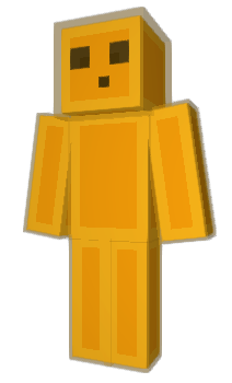 Minecraft скин по нику ElPanaMigue