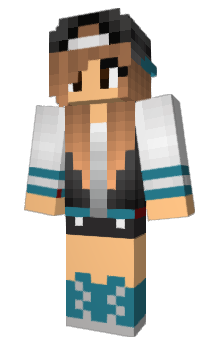 Minecraft skin KingEli