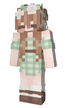 Minecraft skin megug