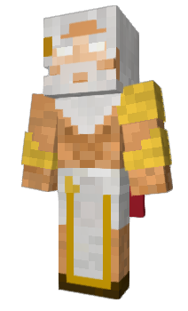 Minecraft скін по ніку Danico1