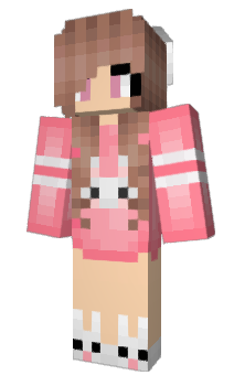 Minecraft skin Mariia10