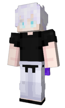 Minecraft скин по нику Gogo_satoro