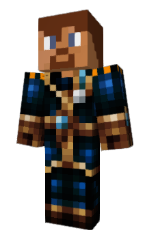 Minecraft skin ItsJeffrey