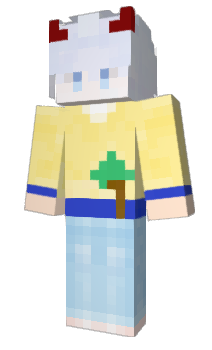 Minecraft скин по нику Mowm