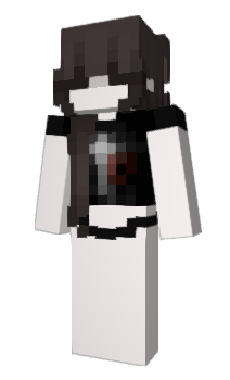 Minecraft skin yussi_