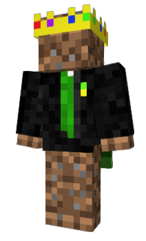 Minecraft скін по ніку Smafolk