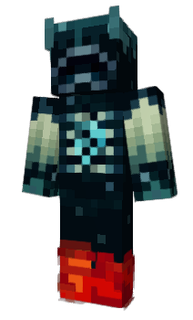 Minecraft skin VardiYT