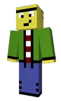 Minecraft скин по нику mHyth