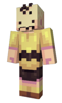 Minecraft skin Ftmr