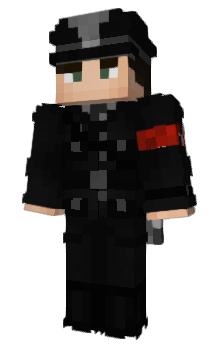 Minecraft скин по нику Devakk