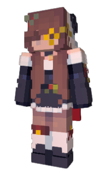 Minecraft скин по нику Sedony