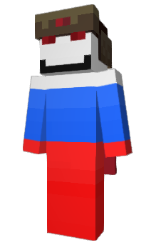 Minecraft skin Suit_Man