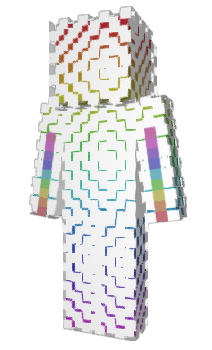 Minecraft skin CatiV